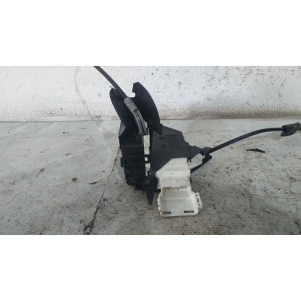 Fechadura Eletrica D D Citroen C4  1.6 2012 9686719780