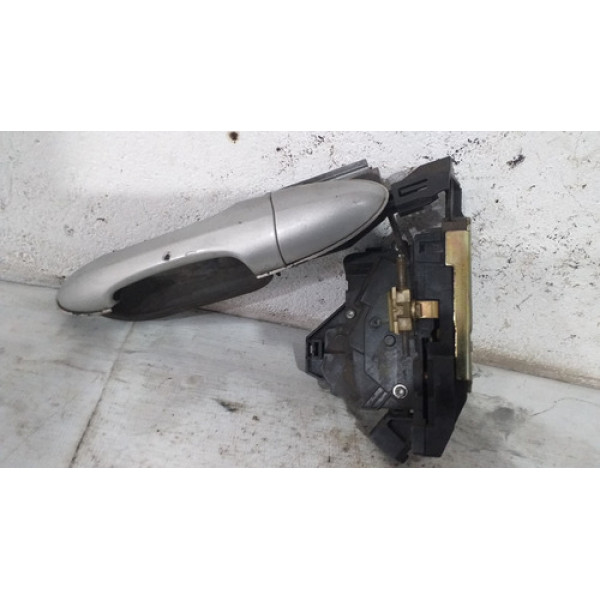 Fechadura Da Porta Traseira  Esquerdo  Ford Focus 2002 9946