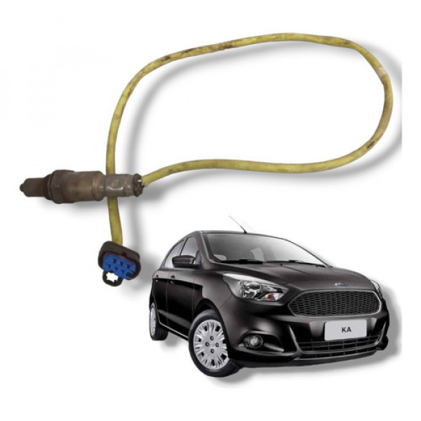 Sonda Lambda Pós Catal Ford Ka 1.5 3cc 2019 Jn159g444