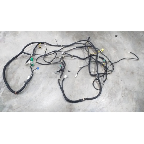 Chicote Carroceria Honda City 1.5 2010 Automático