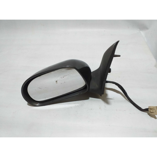 Retrovisor Lado Esquerdo Da Fiat Brava