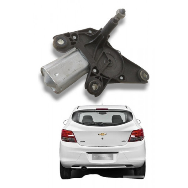 Motor Limpador Vidro Traseiro Chevrolet Onix 2020