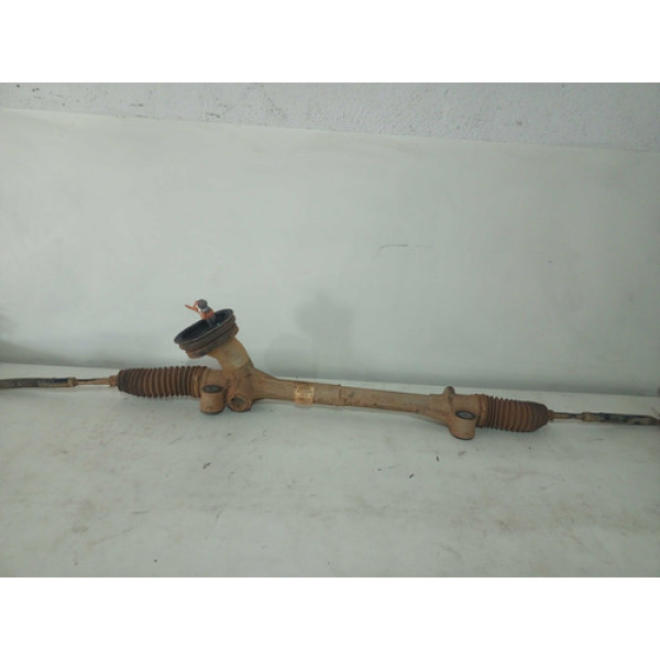 Caixa Direção Nissan Versa 1.6 2017 480019ke1b Original 