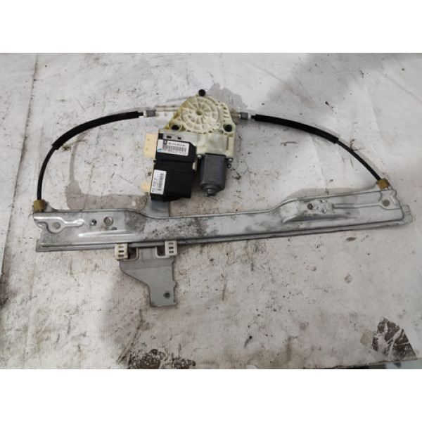 Maquina Vidro Elétrico Dian/direita Citroen C4 2012