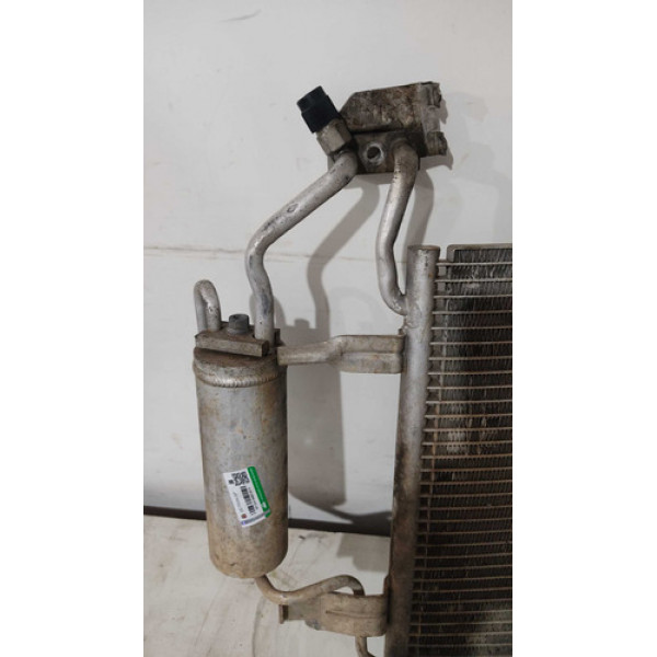 Condensador Ar Condici Chevrole Meriva 1.8 2005 C/detalhe 