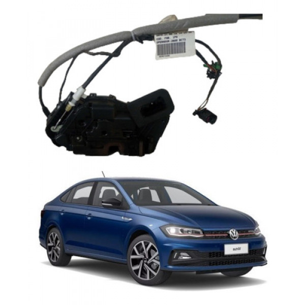 Fechadura Porta Dianteira Direita Virtus 2019