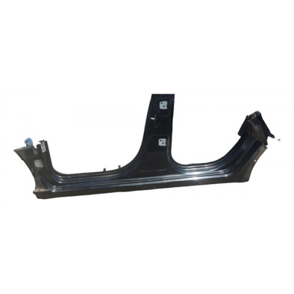 Caixa De Ar Lateral Esquerda Citroën Aircross 1.6 2011 