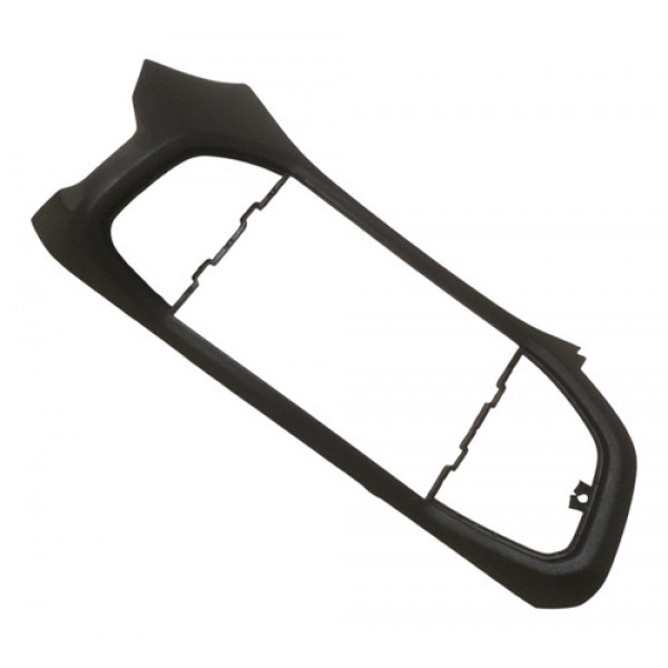 Moldura Central Painel Chevrolet Onix 2013