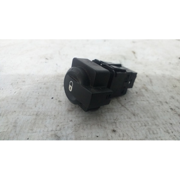 Botão Trava Porta Citroen C4 2011 Original 