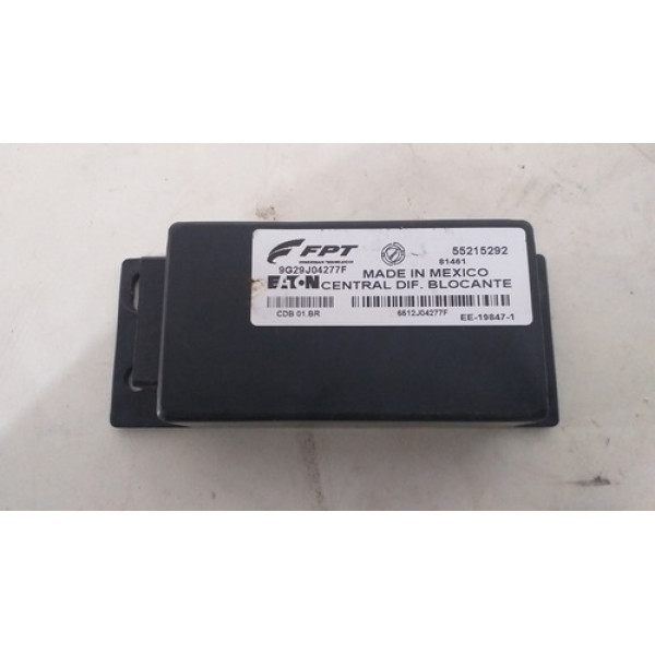 Módulo Central Blocante Fiat Palio Wk 1.8 Adv 2009 