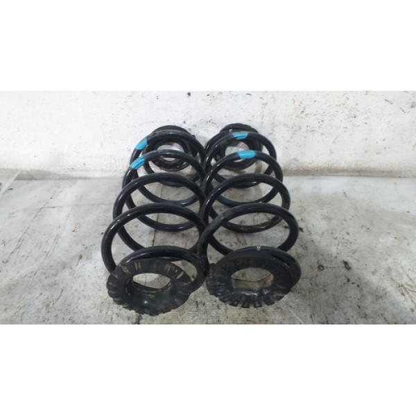 Par De Molas Traseira Onix 2016