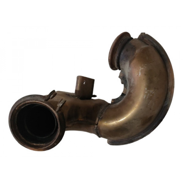 Cano Saída Catalisador C4 Pallas 2.0 Glx Mecân. 2010 