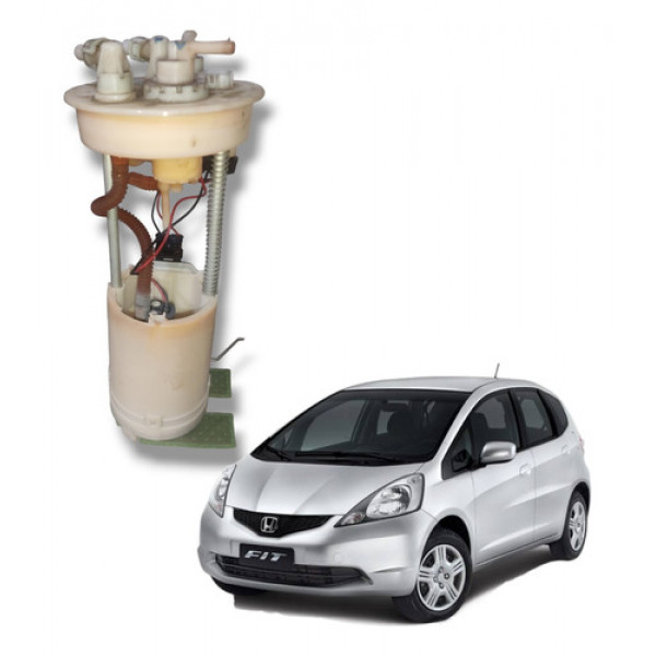 Bomba Combustível Honda Fit 1.4 2009/2014 0580314459