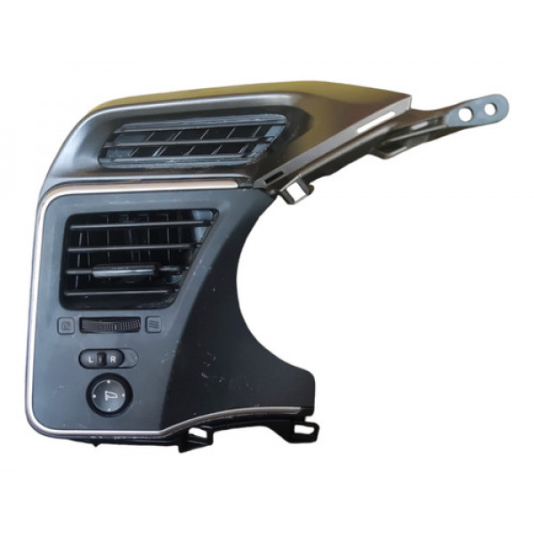 Moldura Difusor De Ar Esquerdo Honda City 1.5 2020