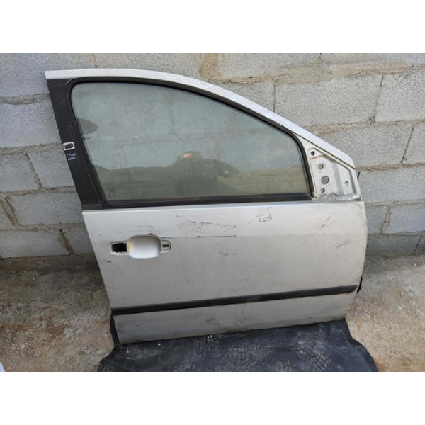 Porta Dianteira Direita Fiesta 2008 Pelada