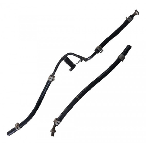 Par Mangueira Trocador De Calor Câmbio At Civic Lxr 2.0 2014