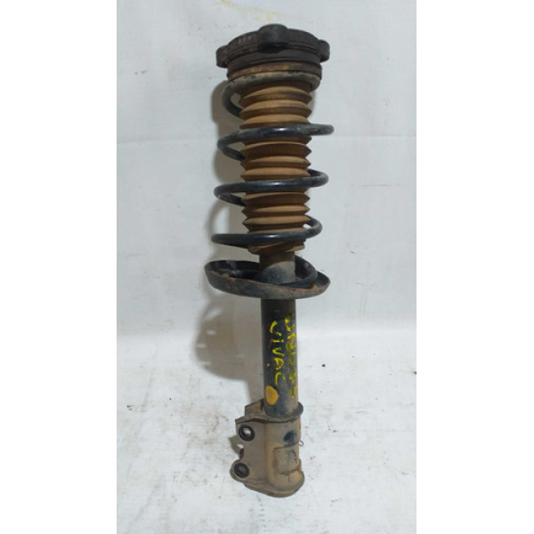 Torre Amortecedor Diant Esq Uno Vivace 1.0 8v 2010 A 2018 