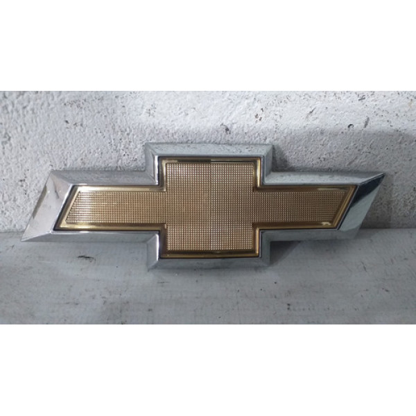 Emblema Tampa Traseira Chevrolet Prisma 2015 9092