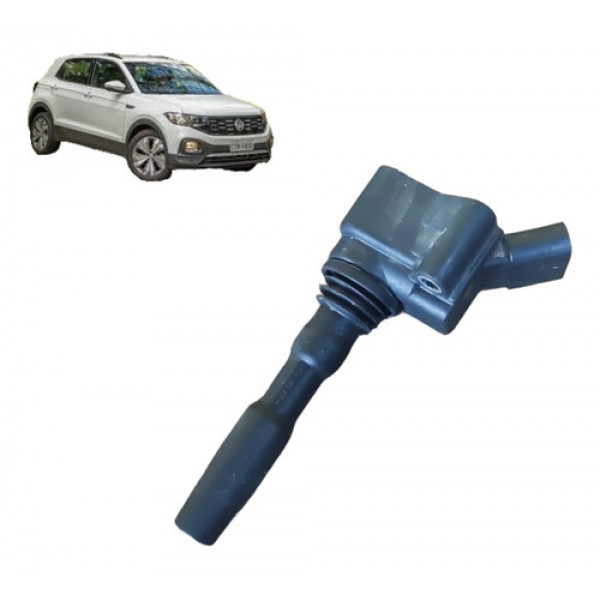 Bobina Ignição De Cross 1.0 Tsi 2021 04e905110m