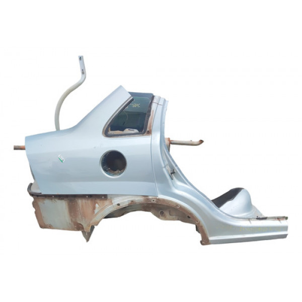 Lateral Traseira Direita Corsa Sedan Maxx 1.0  2007