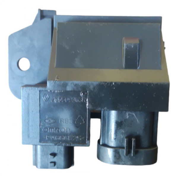 Resistência Ventoinha Renault Captur 1.6 2019 255509263r