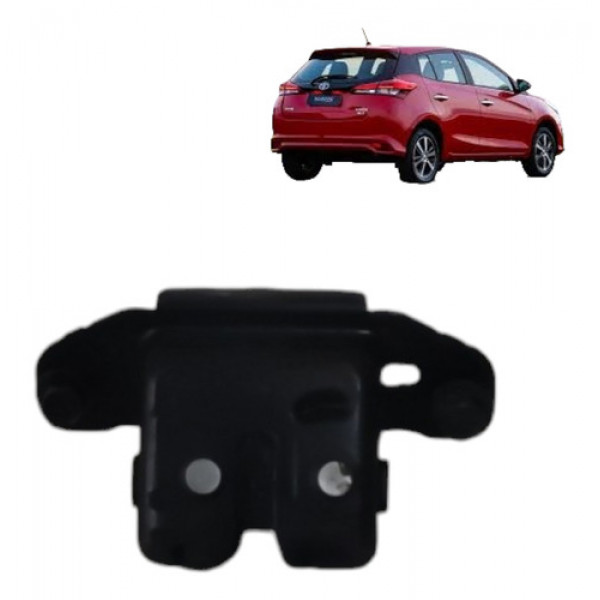 Fechadura Tampa Traseira Toyota Yaris Hatch 2019