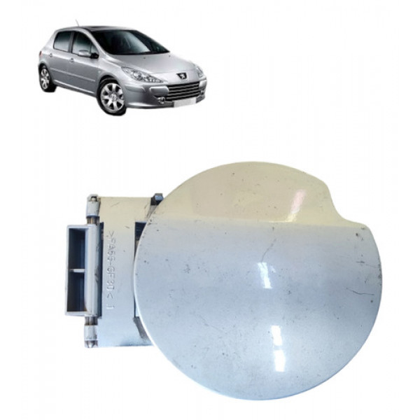 Portinhola Tampa De Combustível Peugeot 307 2006 9643554477