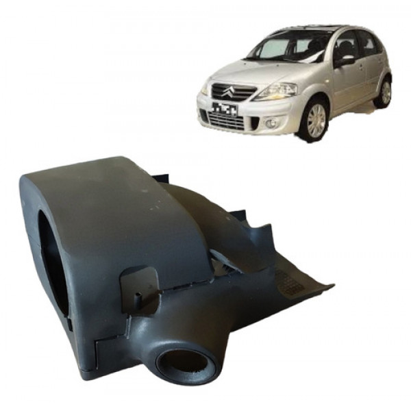 Acabamento Chave De Seta Citroen C3 2007