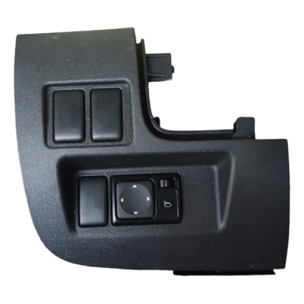 Moldura Retrovisor Elétrico Nissan Versa 1.6 2017 684859lh1a