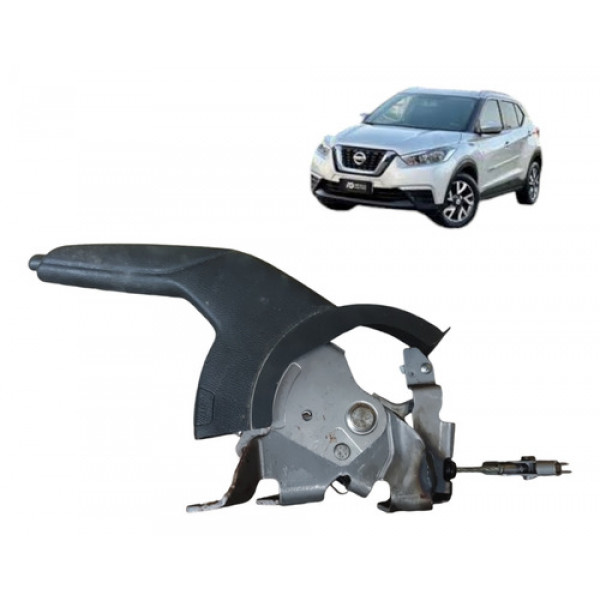 Alavanca Freio De Mão Nissan Kicks 2018