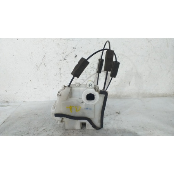 Fechadura Porta Traseira Esquerda Honda New Fit 2010 9387