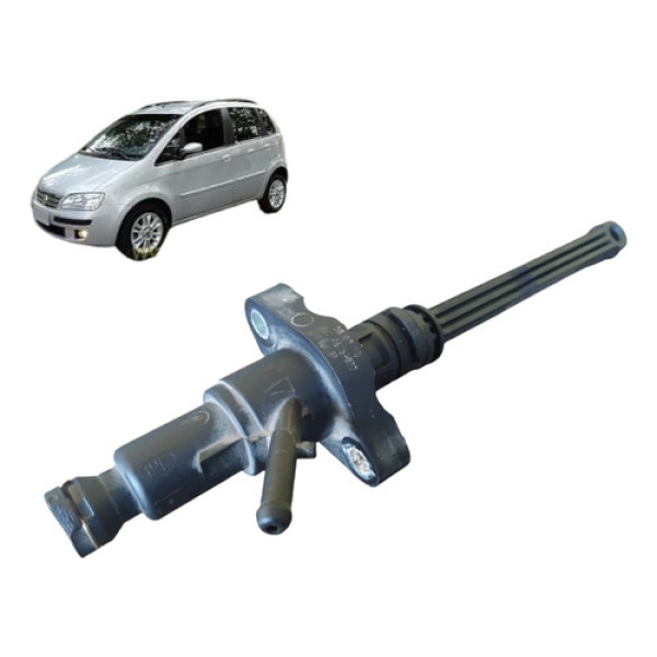 Atuador De Embreagem Fiat Idea 1.4 2010