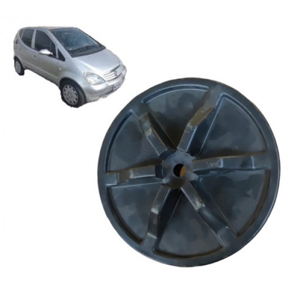 Porca Fixação Estepe Mercedes Classe A 160 2002