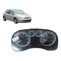 Painel De Instrumento Peugeot 307 2.0 2005 P9646742280