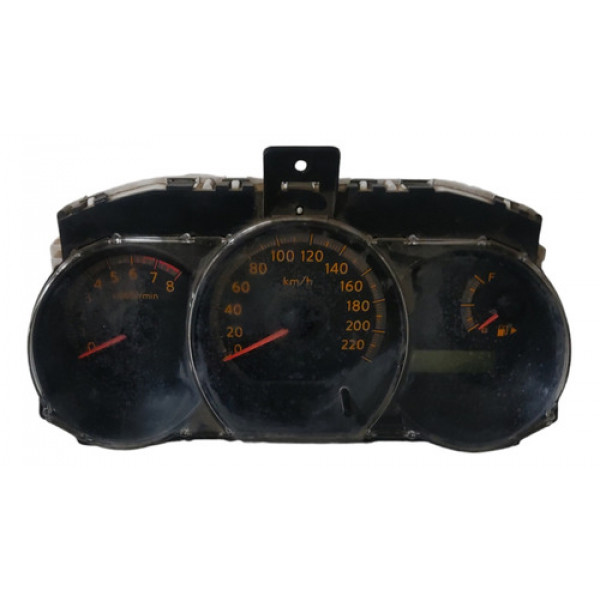 Painel De Instrumento Polir Nissan Livina Aut 2009/10 1.8 16