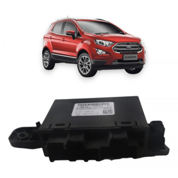 Módulo Conforto Traseiro Esquerdo Ecosport 1.5 2018