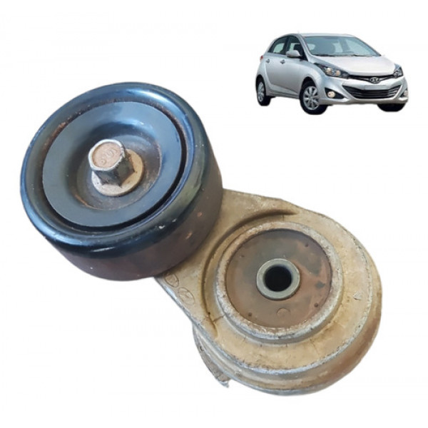 Tensor Esticador Correia Motor Hyundai Hb20 1.6 2016