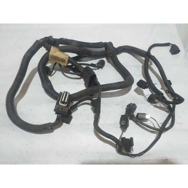 Chicote Do Volkswagen Numeração 29062002