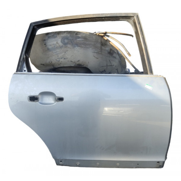 Porta Traseira Direita Citroen C4 Pallas 2010