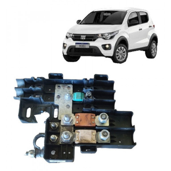 Polo Positivo Bateria  Fiat Mobi 1.0 4cc 2019