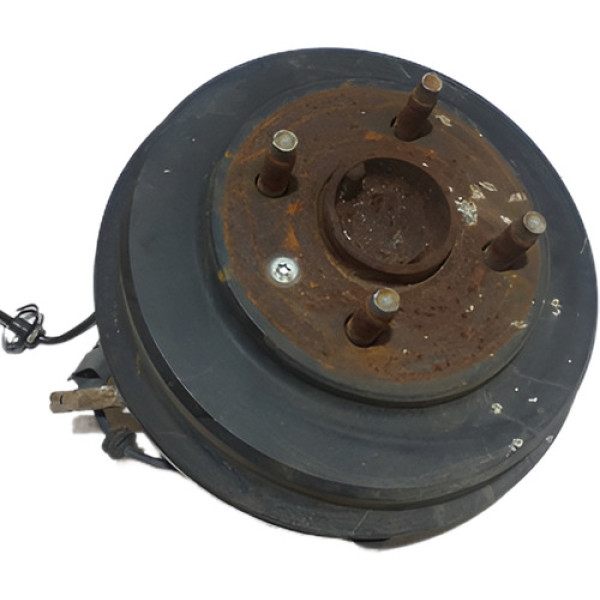 Cubo Traseiro Esquerdo Onix 2018 Completo C/abs