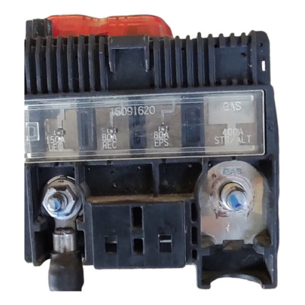 Fusível Terminal Positivo Chevrolet Onix 1.0 2017 Original