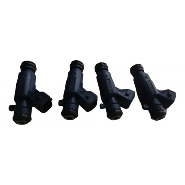 Kit Bico Injetor Renault Logan/sandero 1.0 2010