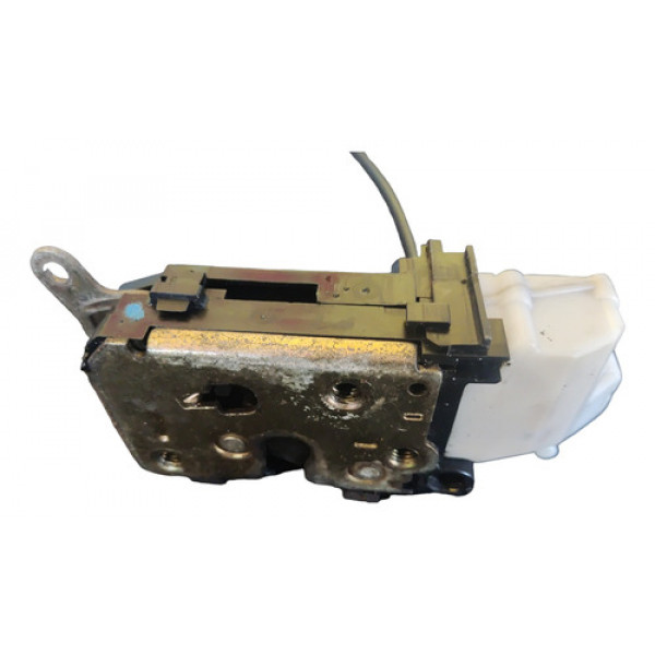 Fechadura Porta Dianteira Direita Ford Fiesta 1.0 2009