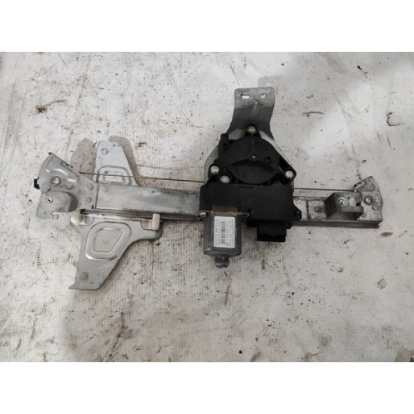 Máquina De Vidro Elétrica Traseira Esquerda Citroën C4 2011