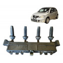 Bobina De Ignição Citroen C3 1.4 2007