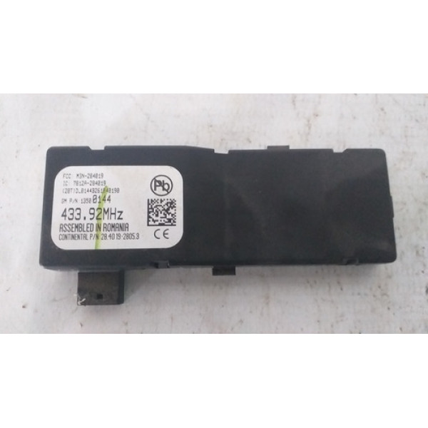 Módulo Central Alarme Gm Onix 1.0 2015 13500144 