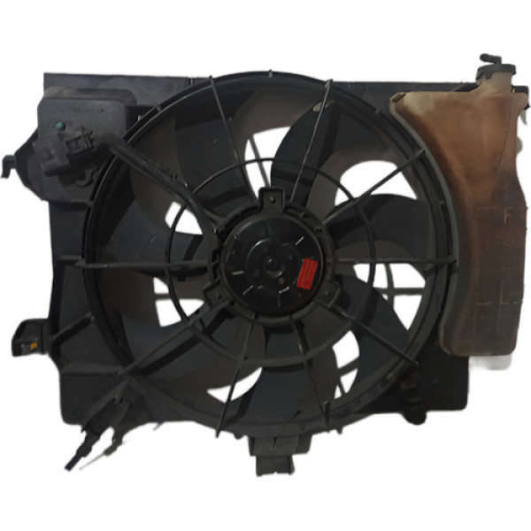 Ventoinha Com Defletor Hyundai Hb20s 1.6 2017