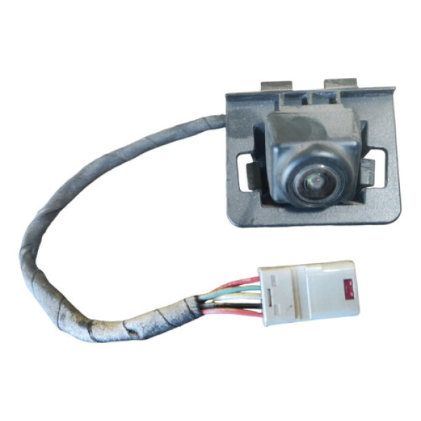 Câmera De Ré Traseira Chevrolet Onix 1.4 2018