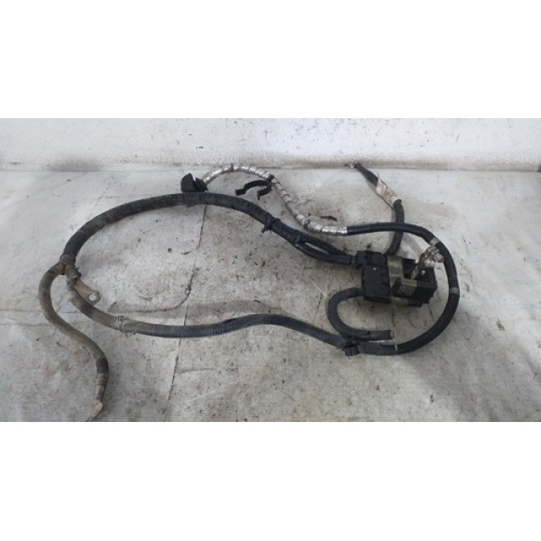 Chicote Fiacao Cabo Positivo Bateria Onix 2015 1.0- 52097557